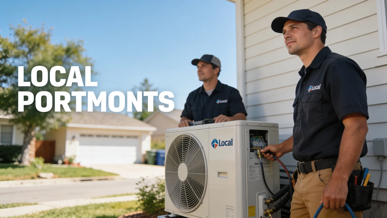 Heat Pump Installation in Hales Corners, WI near me